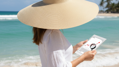 How to Choose Large Sun Hats for Ultimate Sun Protection?