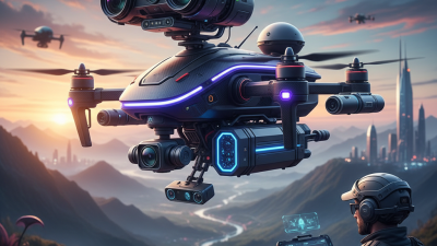 Top UAV Accessories for Global Buyers in 2026?