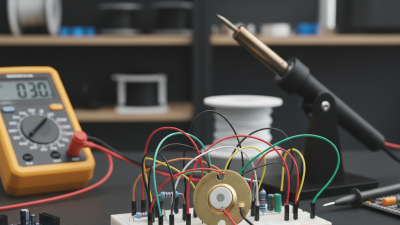 Top Diy Piezo Buzzer Suppliers for Your Projects?