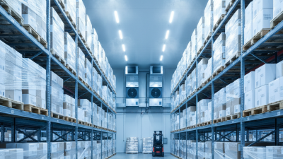 Why Choose Cold Storage Warehouse for Your Business Needs?