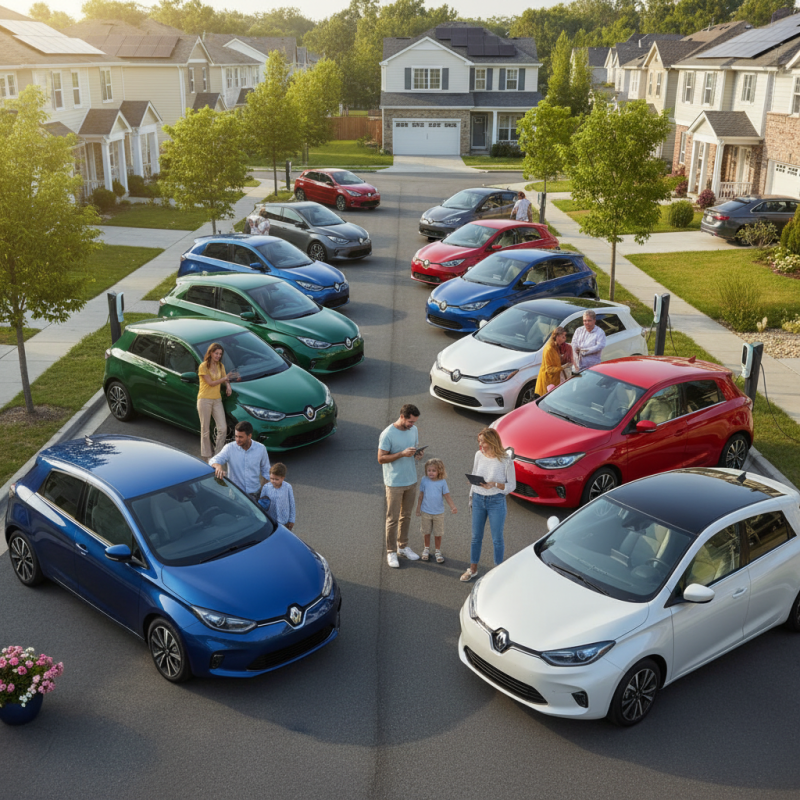 Top 10 Most Affordable Electric Cars Under 30000 Dollars?