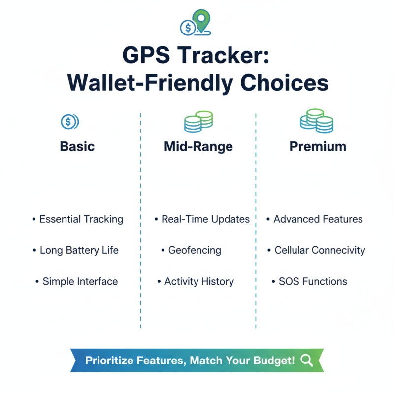 2026 How to Choose the Best GPS Map Tracker for Your Needs?