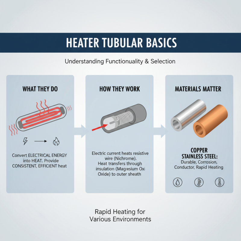 Top Tips for Choosing the Best Heater Tubular for Your Needs?