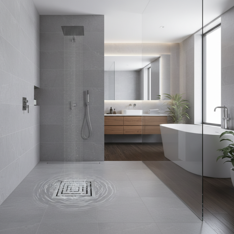 Top 10 Tips for Choosing Square Shower Drains for Your Home?
