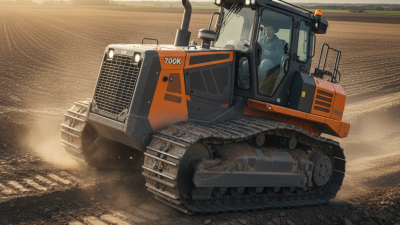What is 700CK Track Drive and How Does it Benefit You?