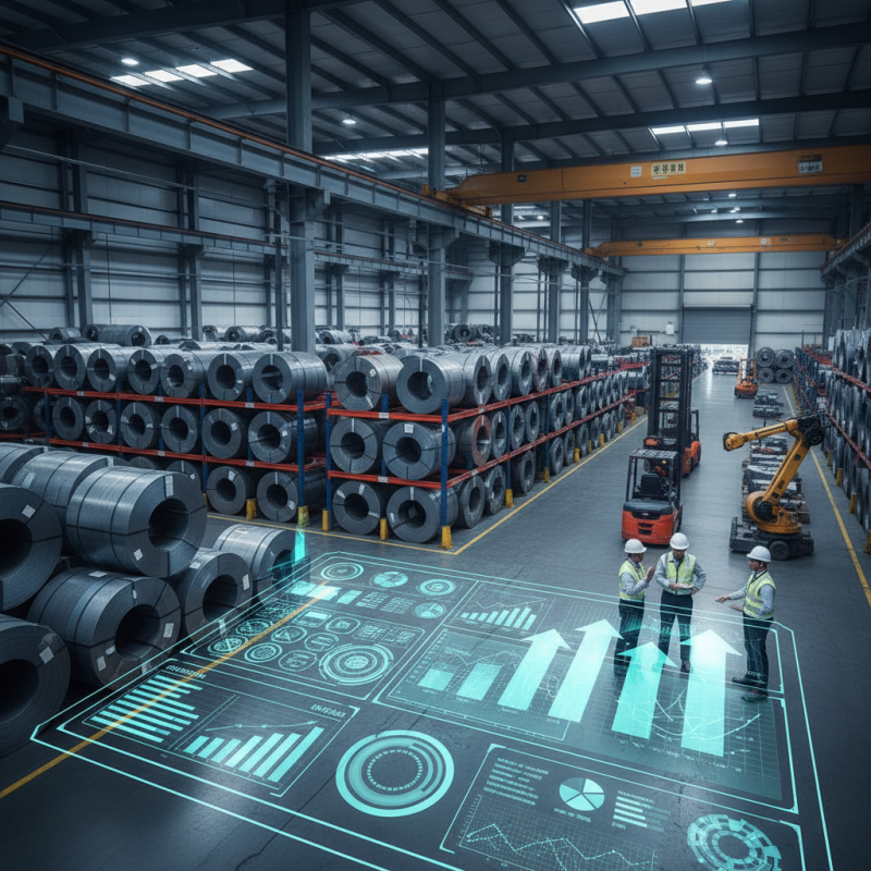 2026 Top Trends in Hot Rolled Alloy Spot Inventory Management?