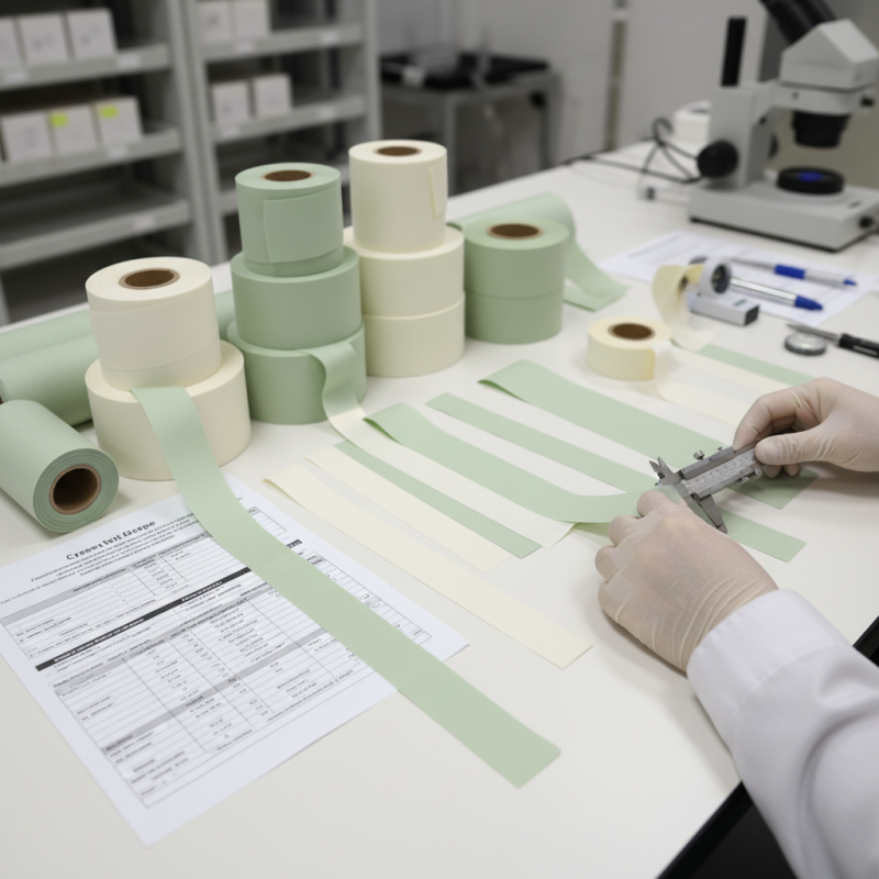 How to Choose LTCC Green Tape for Your Manufacturing Needs?