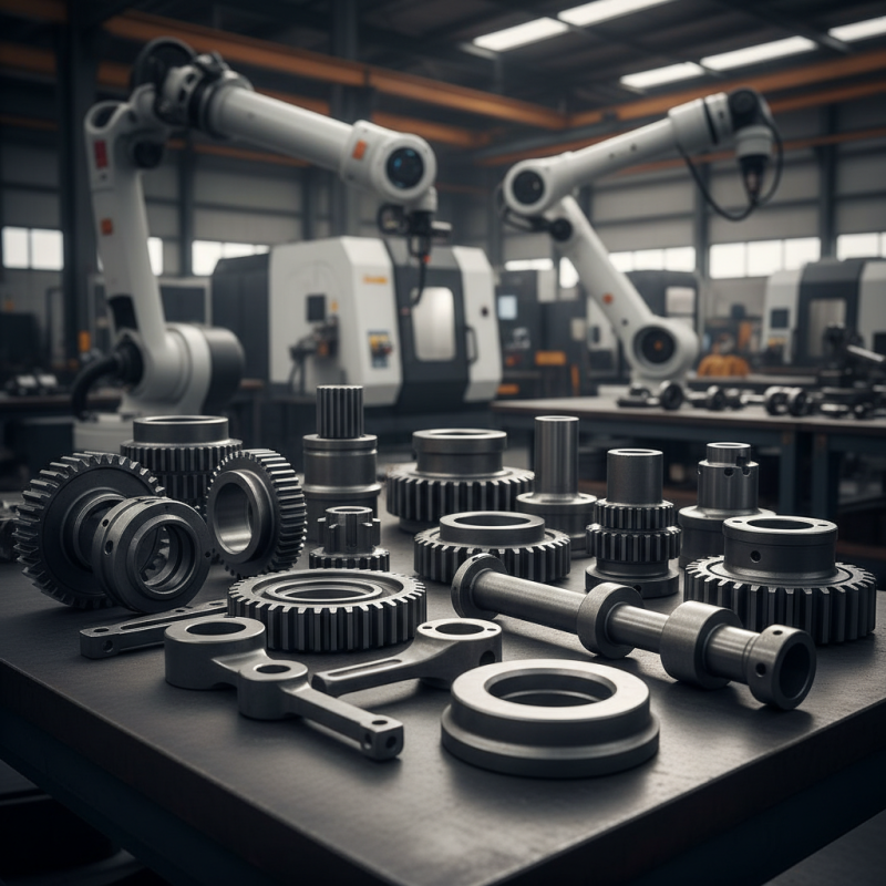 2026 Best Heavy Duty Powder Metal Parts for Global Buyers?