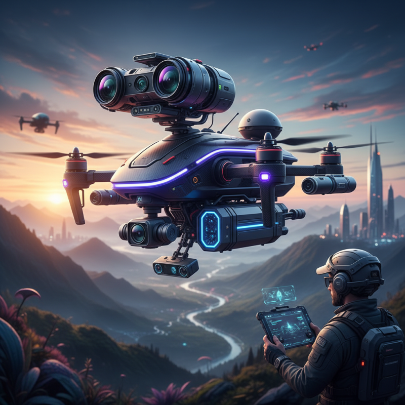 Top UAV Accessories for Global Buyers in 2026?