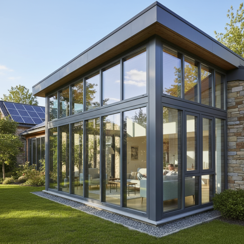 China Top Energy Saving Windows Benefits and Features Explained?