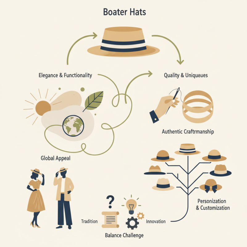 Boater Hats Top Styles for Global Buyers Today?