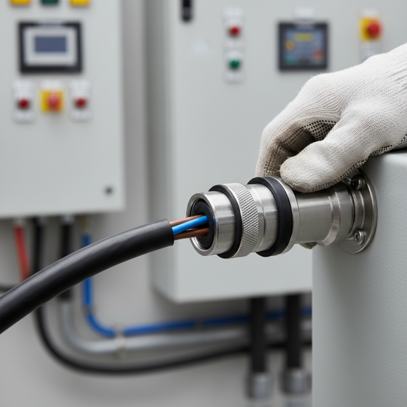 How to Choose the Right Single Cable Gland for Your Needs?