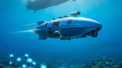 Top Unmanned Watery Robots for Global Procurement Needs?