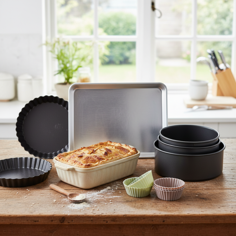 Essential Tips for Choosing the Right Baking Pan?