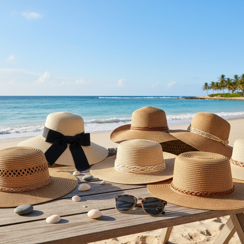 Top Summer Sun Beach Straw Hats for Global Buyers?