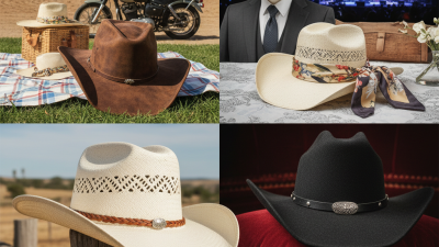 Best Cowboy Hats for Every Occasion and Style Choices?