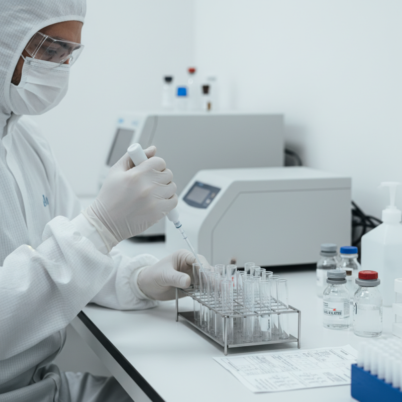 China Best Bacterial Endotoxin Test USP 85 Solutions for Buyers?