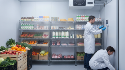 Why is Cold Room Maintenance Essential for Your Business?