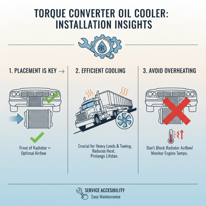 How to Choose the Best Oil Cooler for Torque Converter?