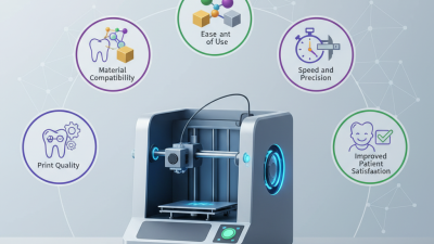 Top 5 Tips for Choosing a Desktop Dental Metal 3D Printer?