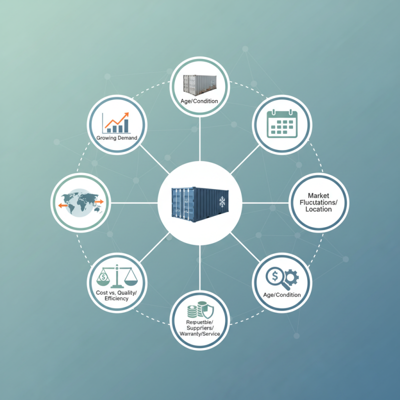 2026 How to Find the Best 20ft Refrigerated Container Price?