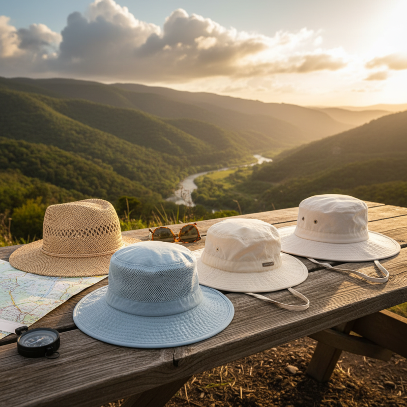 How to Choose the Best Sun Hats for Your Outdoor Adventures?