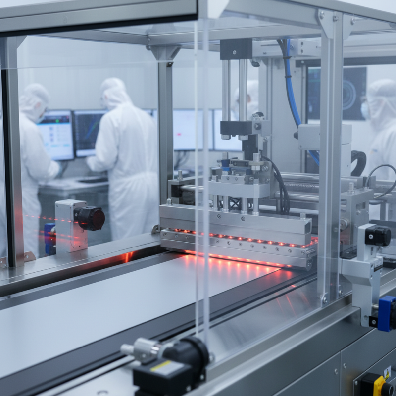 China Best High-Precision Tape Casting Machine for Global Buyers?