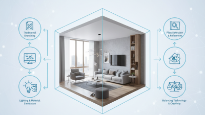2026 How to Use 3D Interior Rendering for Stunning Designs?
