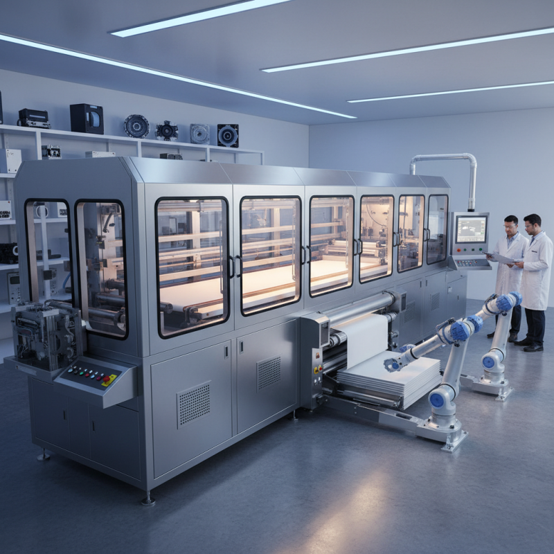 Discover the Best High Precision Tape Casting Machines for Global Buyers