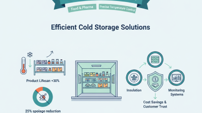 How to Build a Cold Room for Efficient Storage Solutions?
