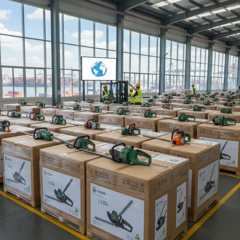 Top Hedge Saw Trimmer Wholesalers in China for Global Buyers