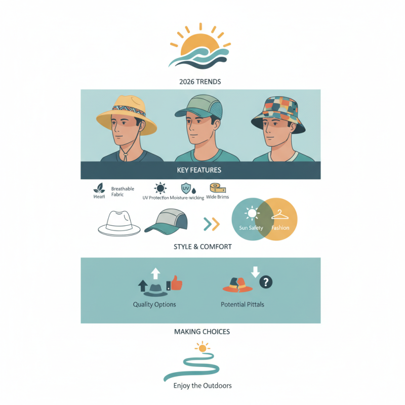 Top Sun Hats for Men 2026 Which Styles Are Trending?