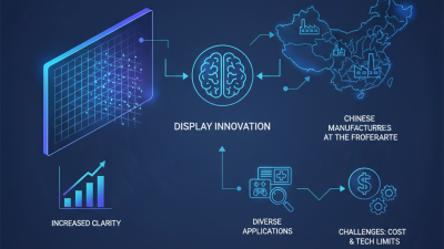 China Top High Resolution Oled Panels for Display Innovation?