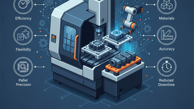 What is a Vertical Machining Center With Pallet Changer?
