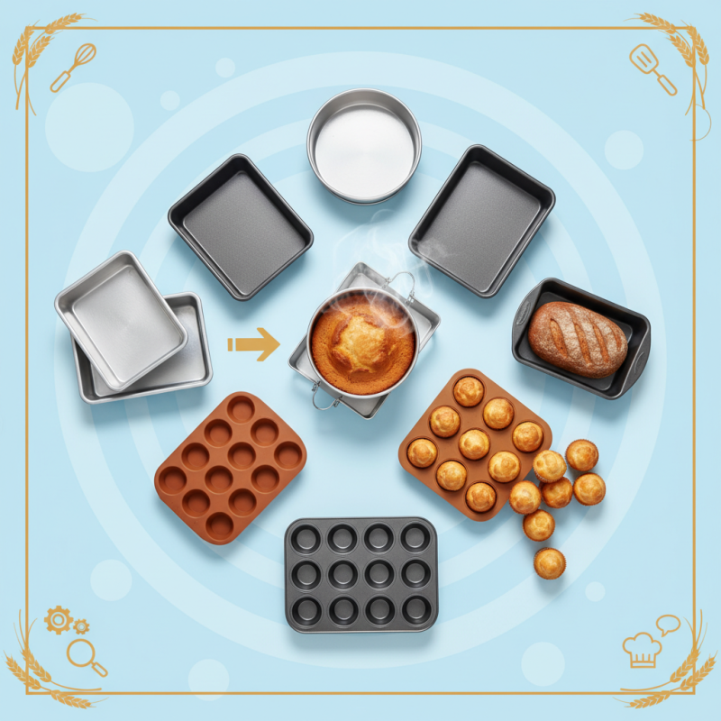 Top Baking Pans in China for Global Buyers?