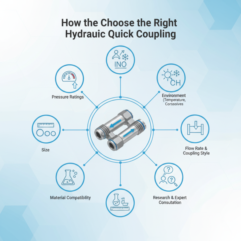 2026 How to Choose the Right Hydraulic Quick Coupling?