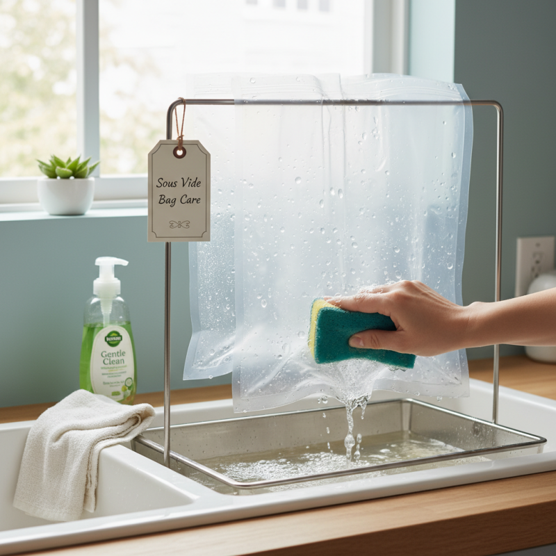Why You Should Choose Sous Vide Bags for Perfect Cooking Results?