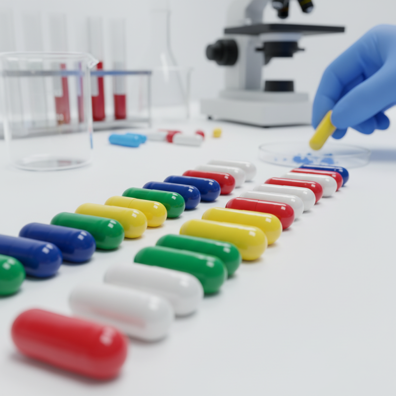 Top 10 OEM Capsule Form Suppliers for Global Buyers?