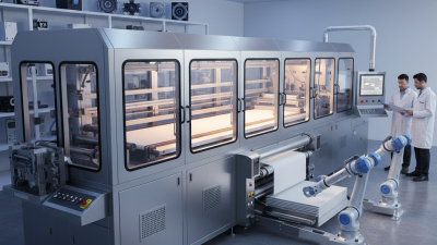 Discover the Best High Precision Tape Casting Machines for Global Buyers