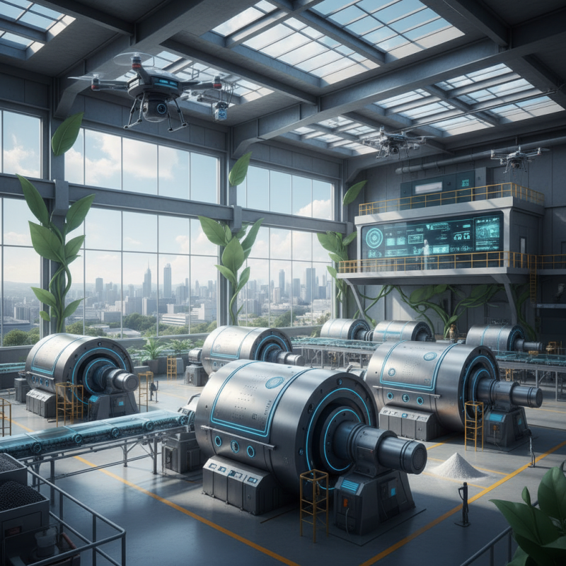 Top Ball Mill Trends to Watch in 2026 for Global Buyers?