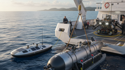 How to Choose the Best Unmanned Watery Robots for Your Needs?