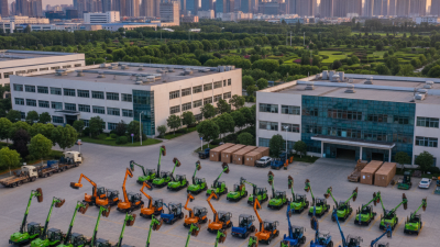 Top 10 Hedge Trimming Vehicle Wholesalers in China?