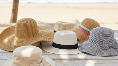 Ladies Sun Hat Trends for Summer What to Look For?