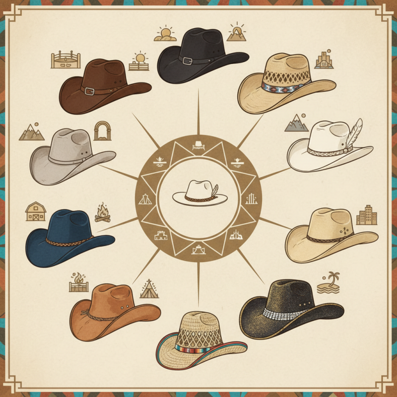 Top 10 Best Cowboy Hats for Every Style and Occasion?