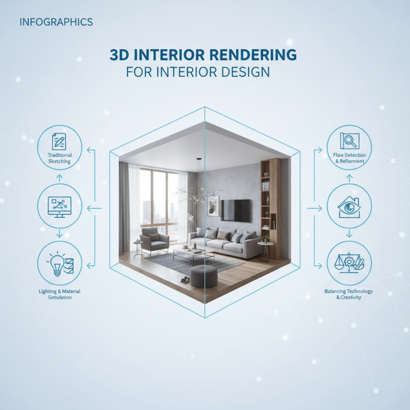 2026 How to Use 3D Interior Rendering for Stunning Designs?