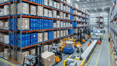 China Top Heavy-duty Pallet Handling Solutions for Global Buyers?