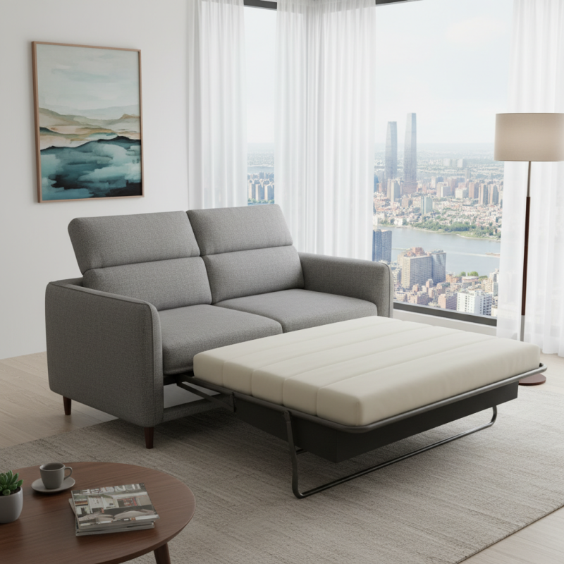 Discover the Best Pull Out Sofa Bed Options in China Top Selection?