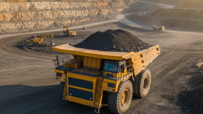 What is the Largest Mining Dump Truck in China?