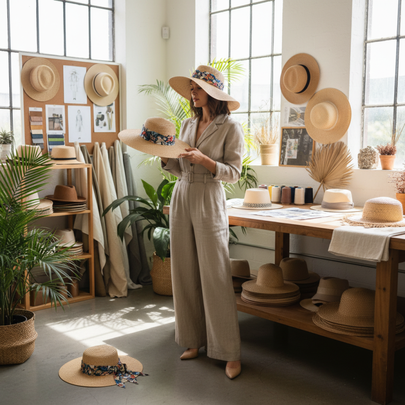 What is a Sun Hat Designer and How to Choose One?