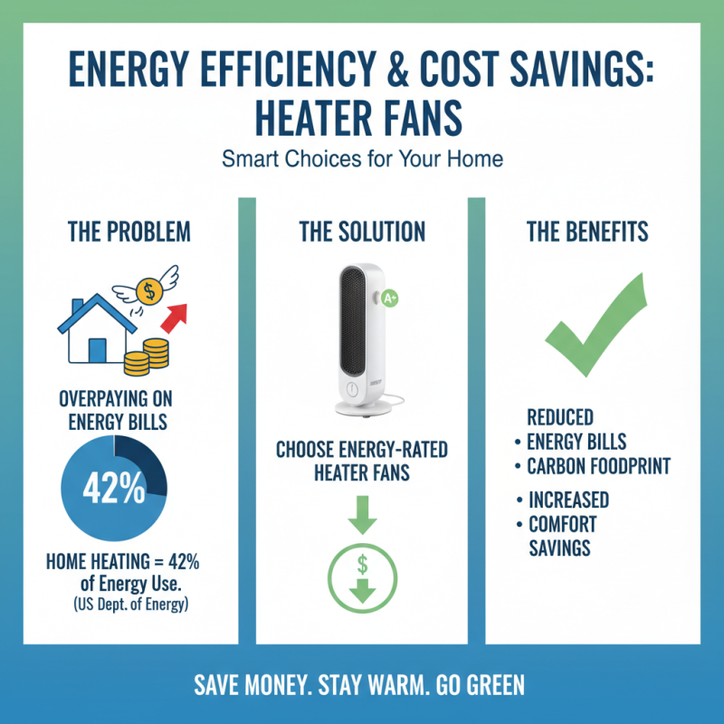 2026 How to Choose the Best Heater Fan for Your Home